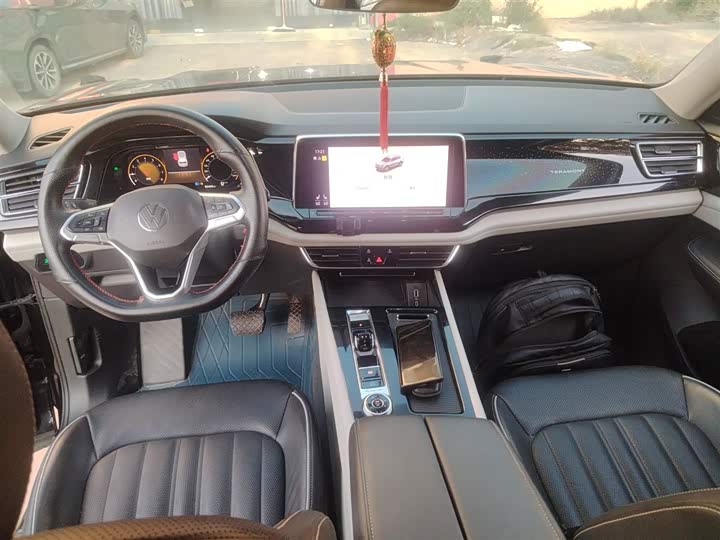 Фото 10 - Volkswagen Teramont Pro