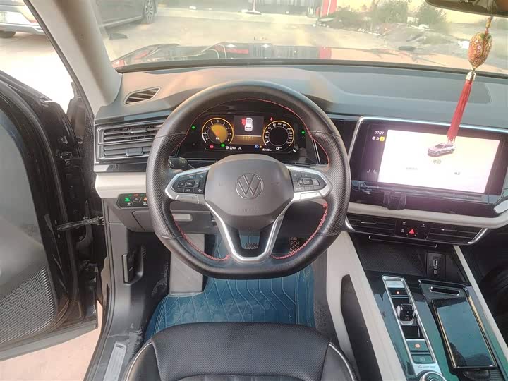 Фото 11 - Volkswagen Teramont Pro