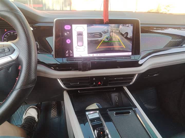 Фото 13 - Volkswagen Teramont Pro