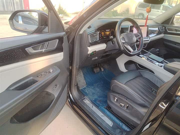 Фото 16 - Volkswagen Teramont Pro