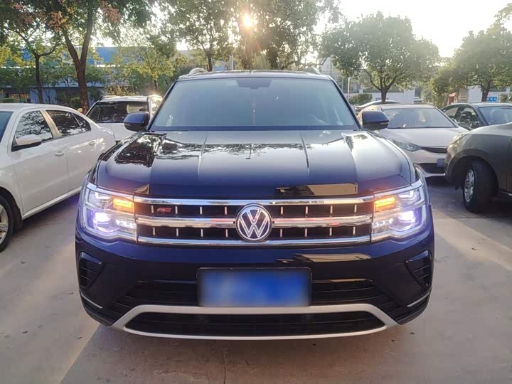 Фото 3 - Volkswagen Teramont Pro