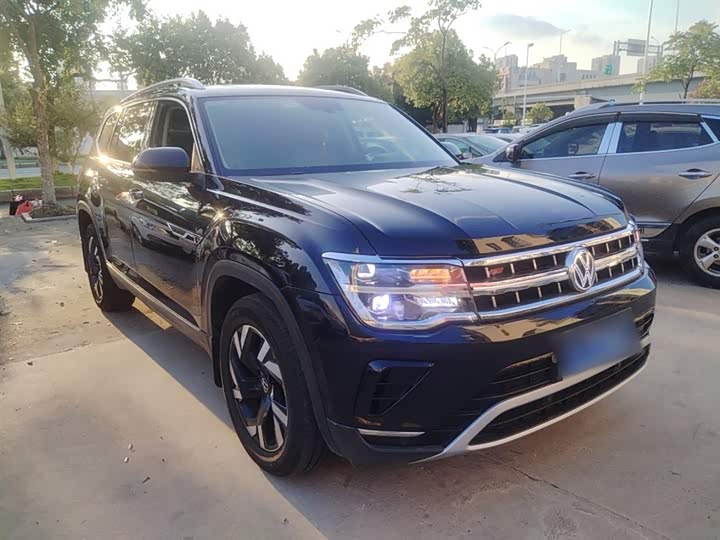 Фото 4 - Volkswagen Teramont Pro