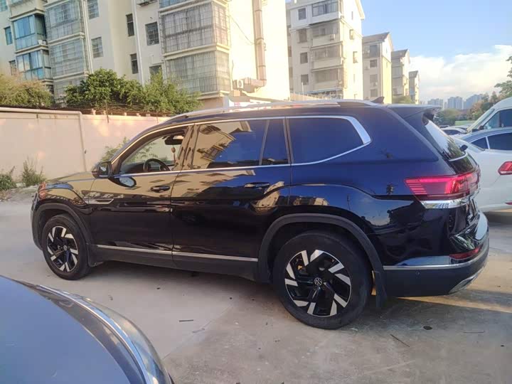 Фото 5 - Volkswagen Teramont Pro