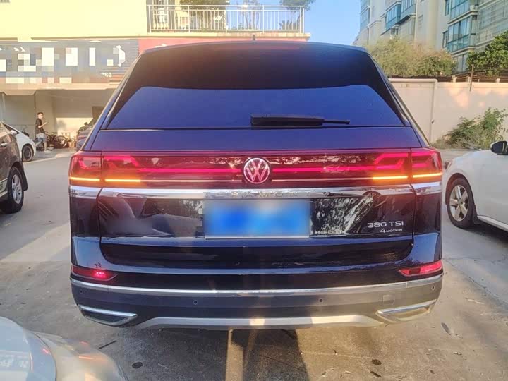 Фото 6 - Volkswagen Teramont Pro