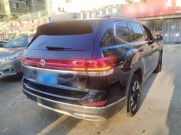 Фото 7 - Volkswagen Teramont Pro