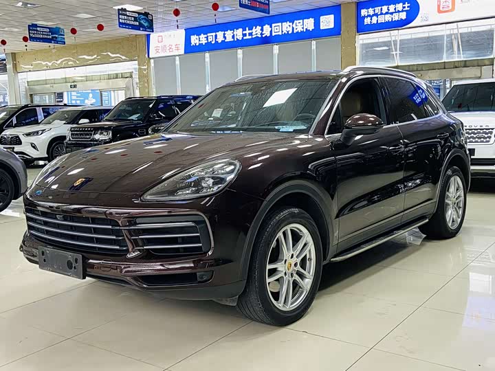 Фото 2 - Porsche Cayenne