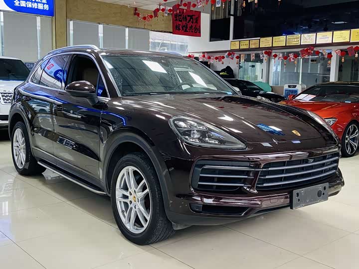 Фото 3 - Porsche Cayenne