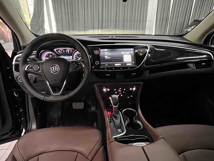 Фото 14 - Buick Envision Plus