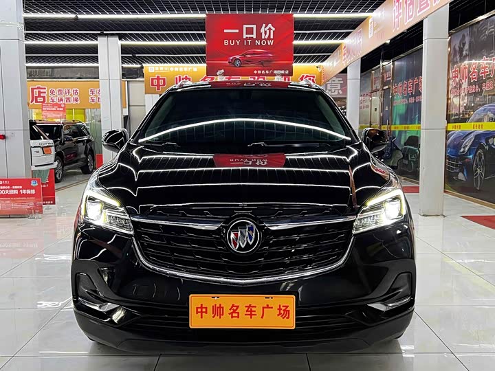 Фото 2 - Buick Envision Plus