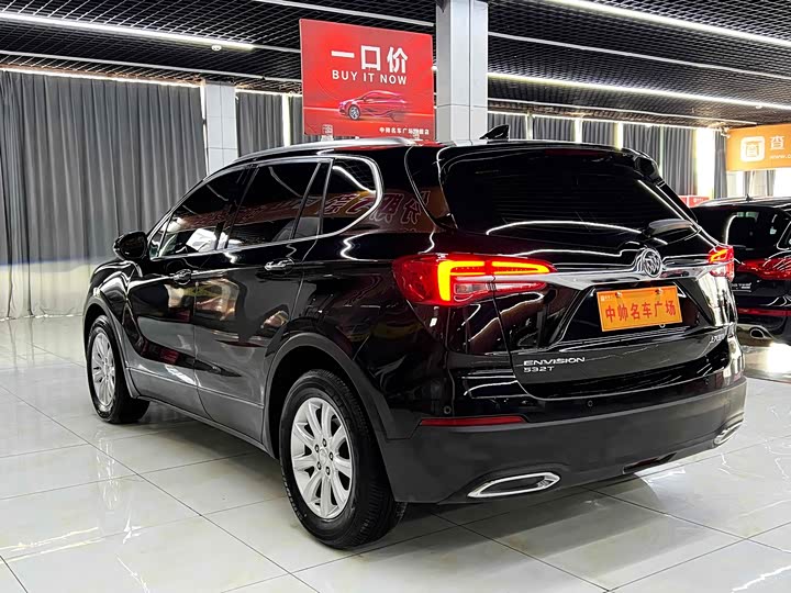 Фото 4 - Buick Envision Plus
