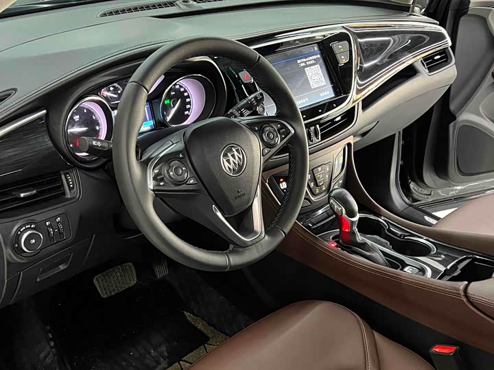 Фото 8 - Buick Envision Plus