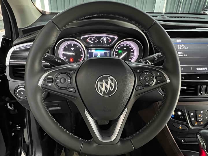 Фото 9 - Buick Envision Plus