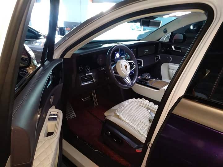 Фото 16 - Hongqi E-HS9