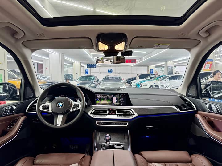 Фото 11 - BMW X5