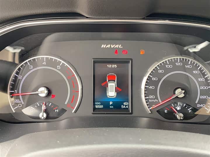 Фото 11 - Haval H6