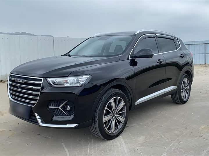 Фото 2 - Haval H6