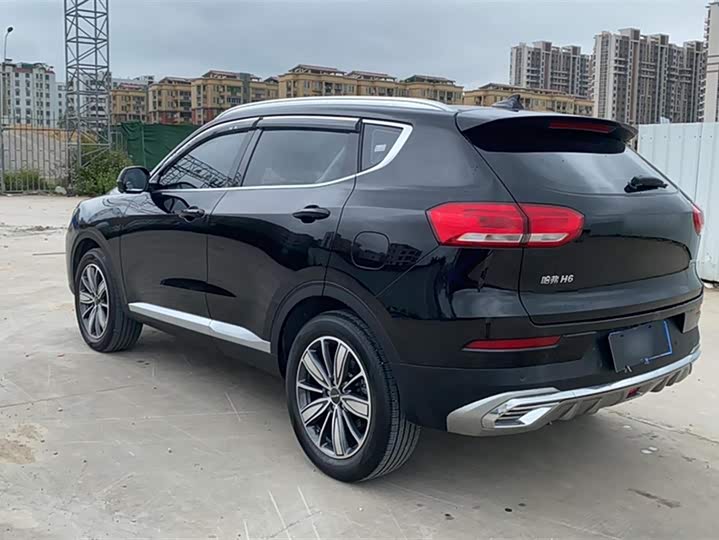 Фото 4 - Haval H6