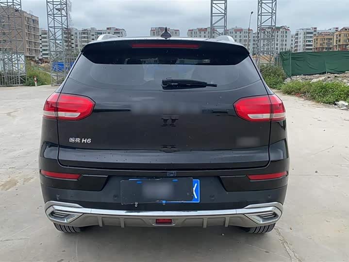 Фото 5 - Haval H6