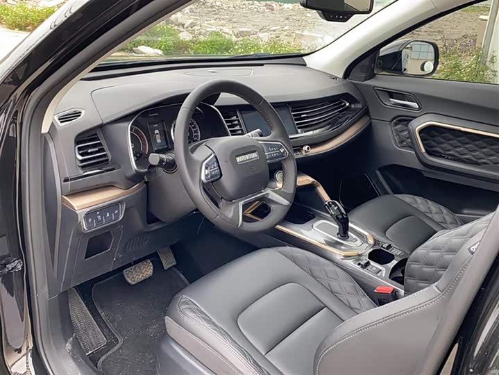 Фото 9 - Haval H6