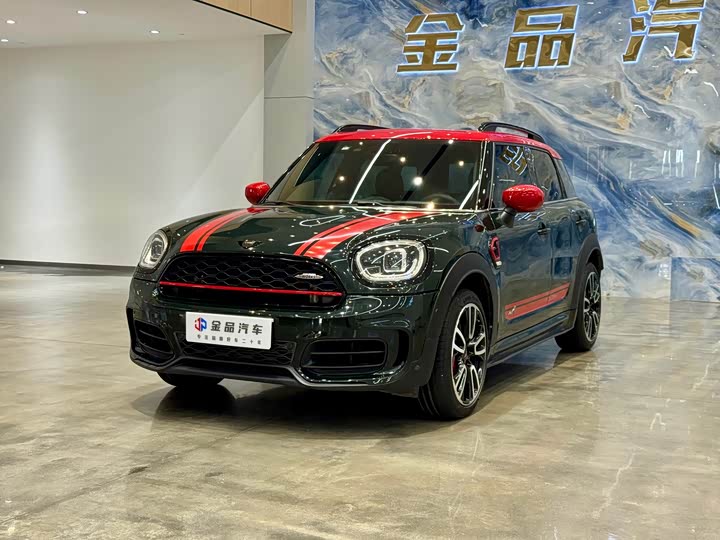 Фото 1 - Mini Countryman JCW