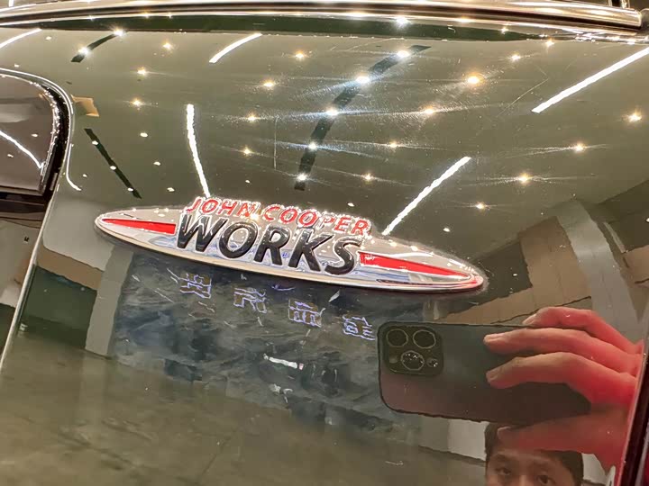 Фото 16 - Mini Countryman JCW