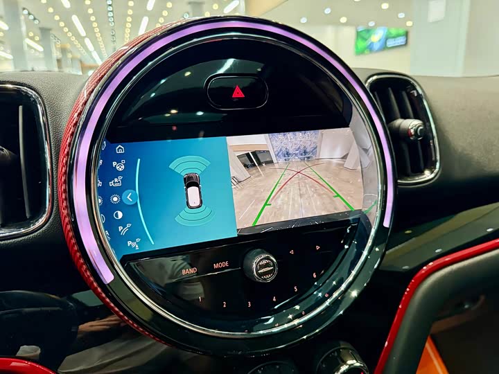 Фото 18 - Mini Countryman JCW