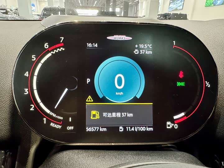 Фото 20 - Mini Countryman JCW