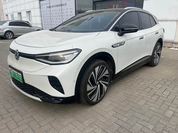 Фото 1 - Volkswagen ID.4 Crozz