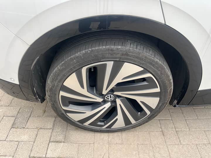 Фото 12 - Volkswagen ID.4 Crozz