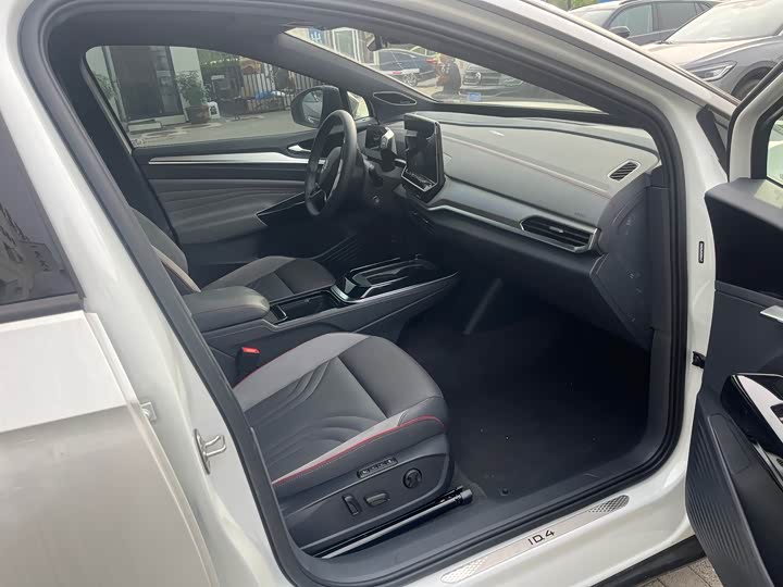 Фото 14 - Volkswagen ID.4 Crozz