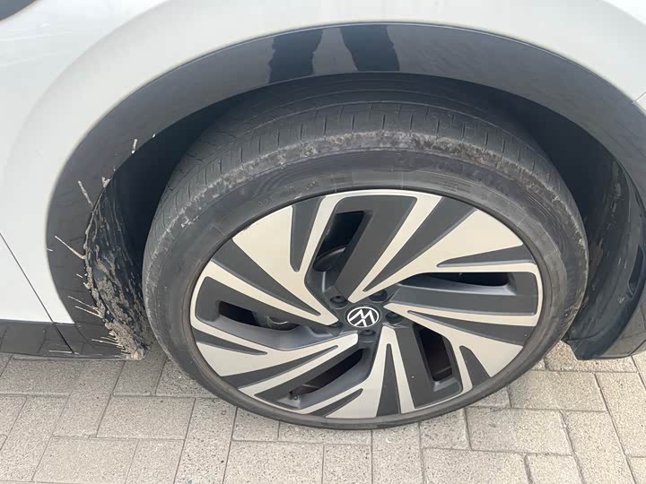 Фото 15 - Volkswagen ID.4 Crozz