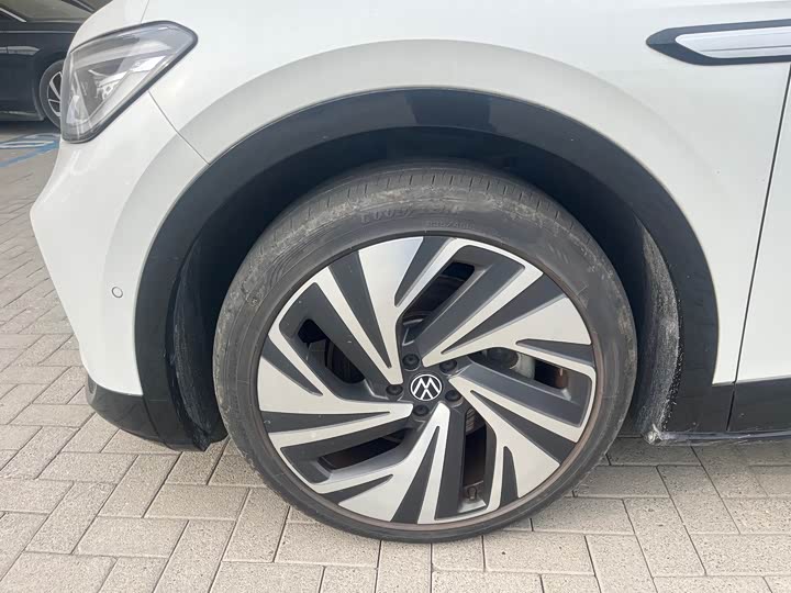 Фото 2 - Volkswagen ID.4 Crozz