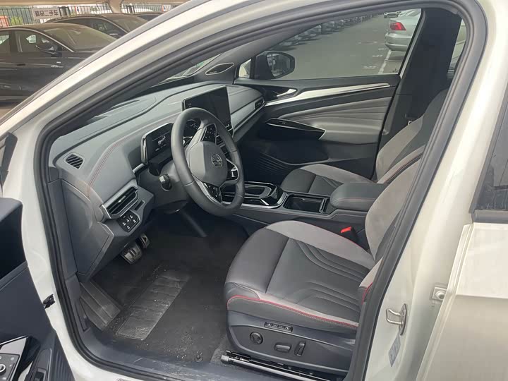 Фото 4 - Volkswagen ID.4 Crozz