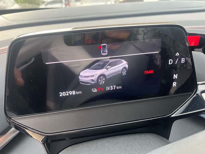 Фото 5 - Volkswagen ID.4 Crozz