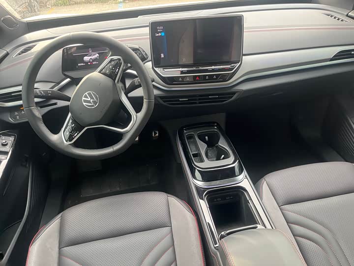 Фото 8 - Volkswagen ID.4 Crozz