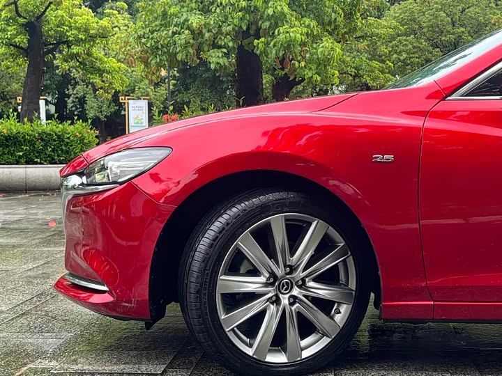 Фото 10 - Mazda Atenza