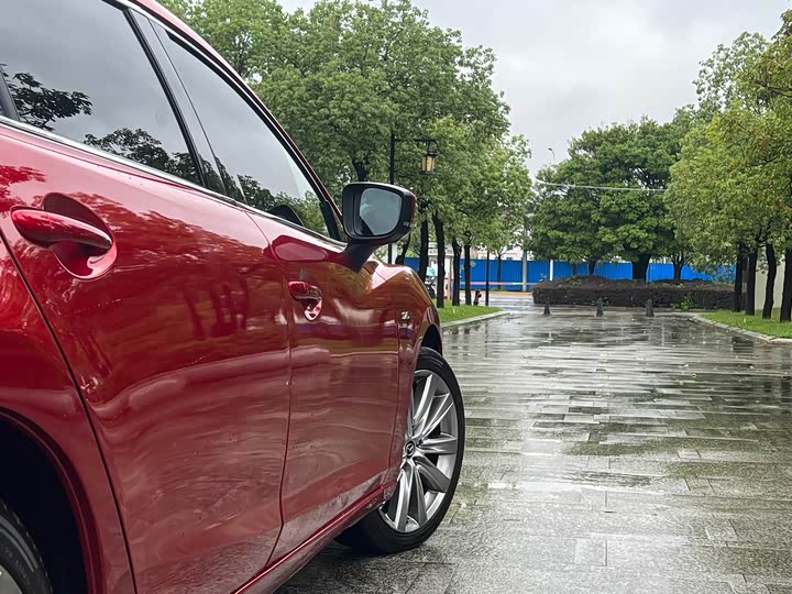 Фото 12 - Mazda Atenza