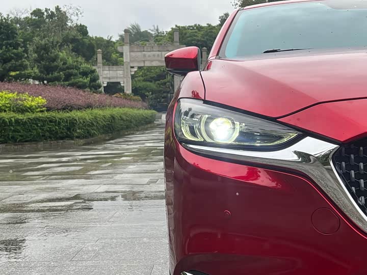 Фото 13 - Mazda Atenza