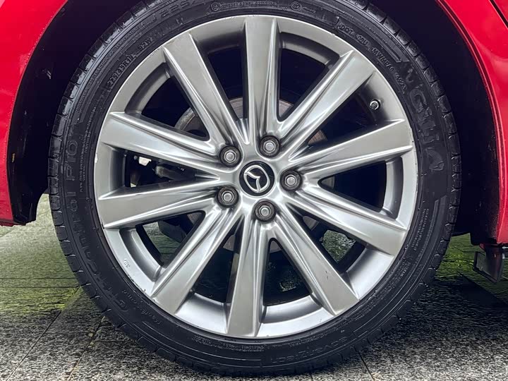 Фото 15 - Mazda Atenza