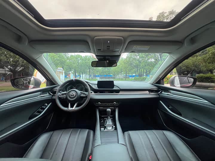 Фото 19 - Mazda Atenza