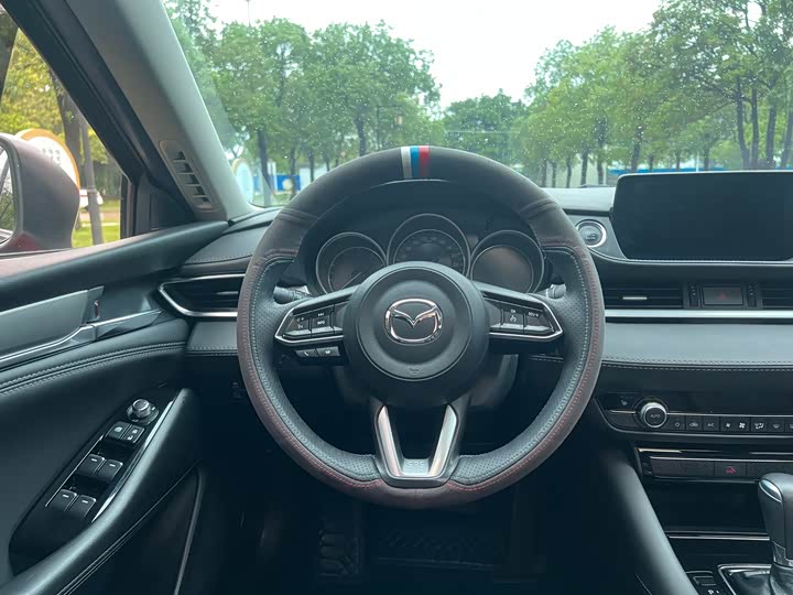 Фото 21 - Mazda Atenza