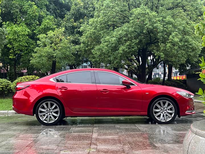 Фото 5 - Mazda Atenza