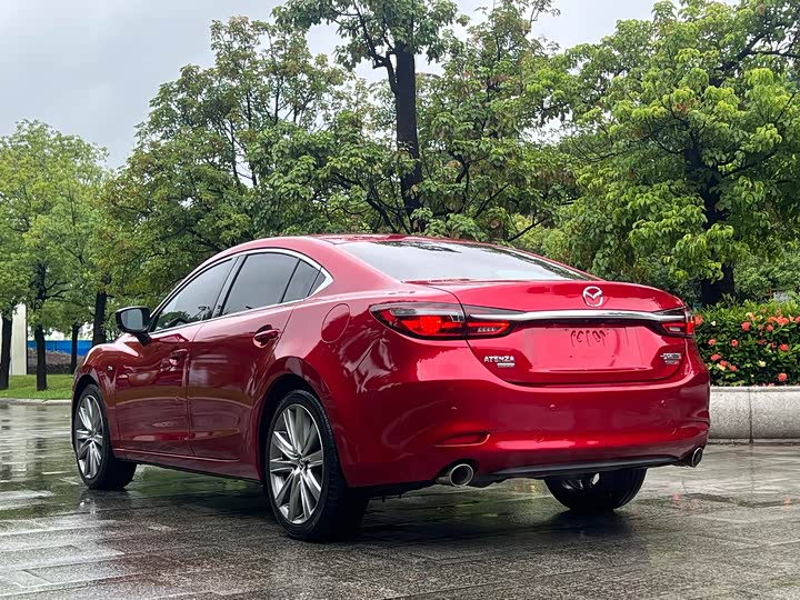 Фото 6 - Mazda Atenza