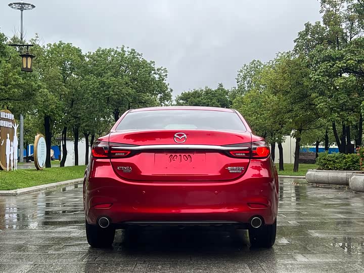 Фото 7 - Mazda Atenza