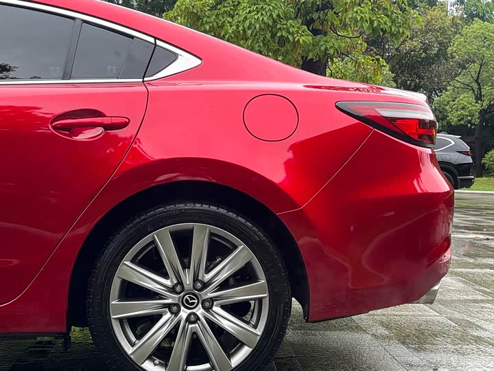 Фото 9 - Mazda Atenza