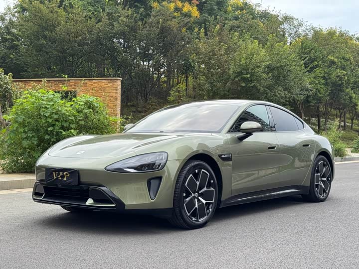 Фото 1 - Xiaomi SU7