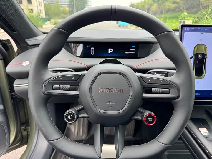 Фото 11 - Xiaomi SU7