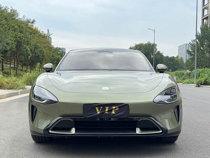 Фото 2 - Xiaomi SU7