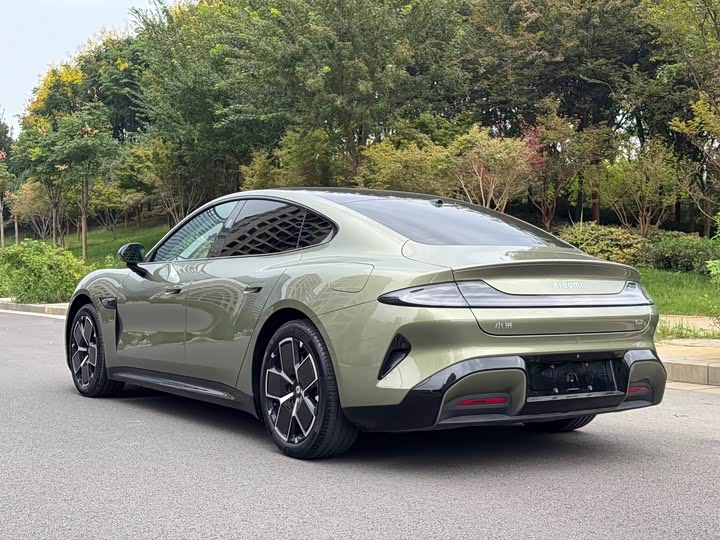 Фото 4 - Xiaomi SU7