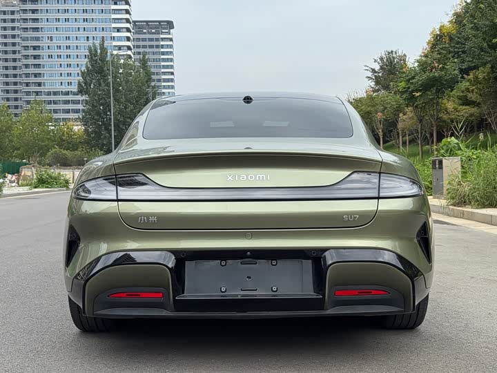 Фото 5 - Xiaomi SU7